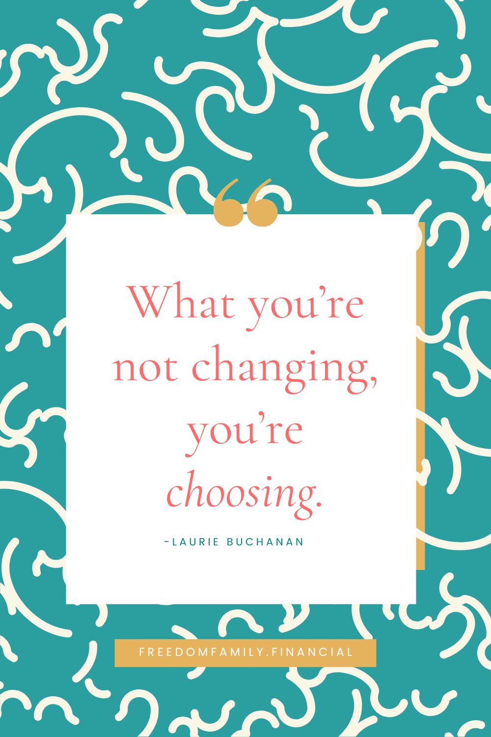 thought-provoking quote about choosing your reality